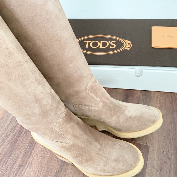 Luxury Leather boot - Picture 5 of 8